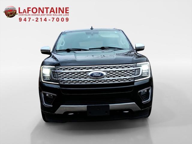 used 2018 Ford Expedition Max car, priced at $26,750