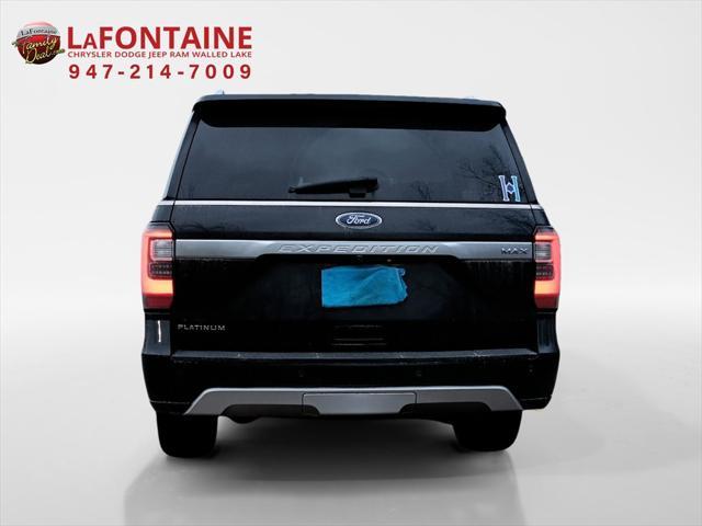 used 2018 Ford Expedition Max car, priced at $26,750