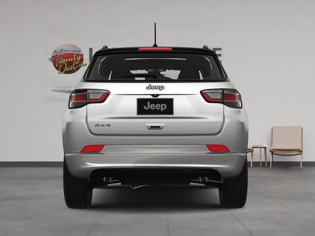 new 2025 Jeep Compass car, priced at $34,723