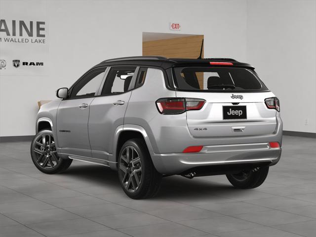 new 2025 Jeep Compass car, priced at $34,723