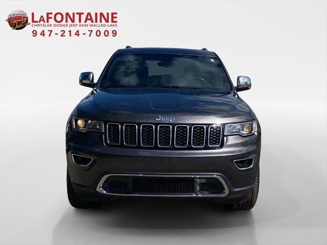 used 2020 Jeep Grand Cherokee car, priced at $25,495