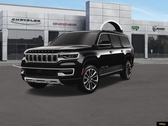 new 2023 Jeep Wagoneer car, priced at $80,588