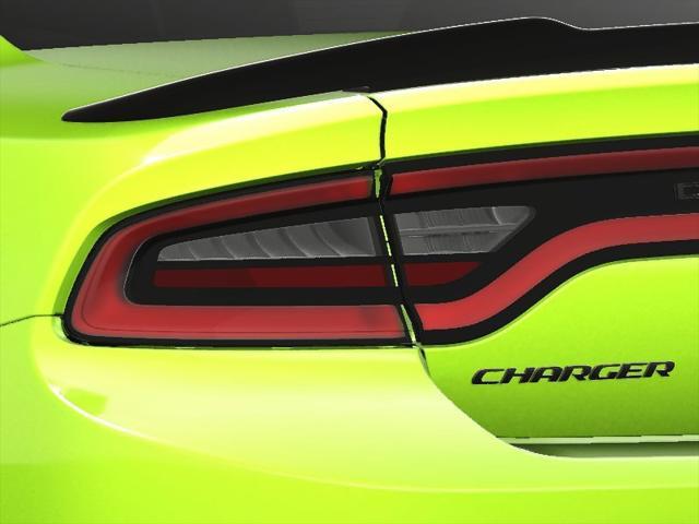 new 2023 Dodge Charger car, priced at $44,800