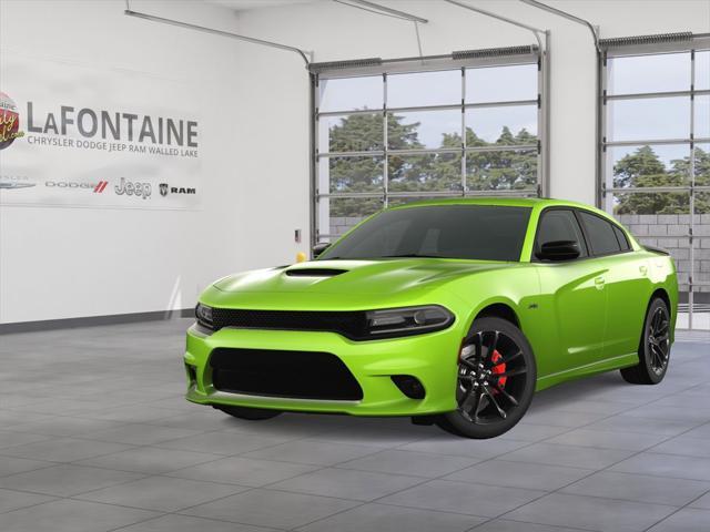 new 2023 Dodge Charger car, priced at $44,800