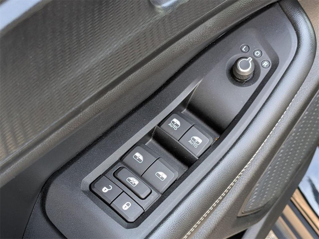 used 2024 Jeep Grand Cherokee L car, priced at $30,200