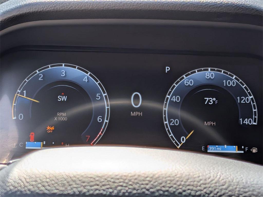 used 2024 Jeep Grand Cherokee L car, priced at $30,200