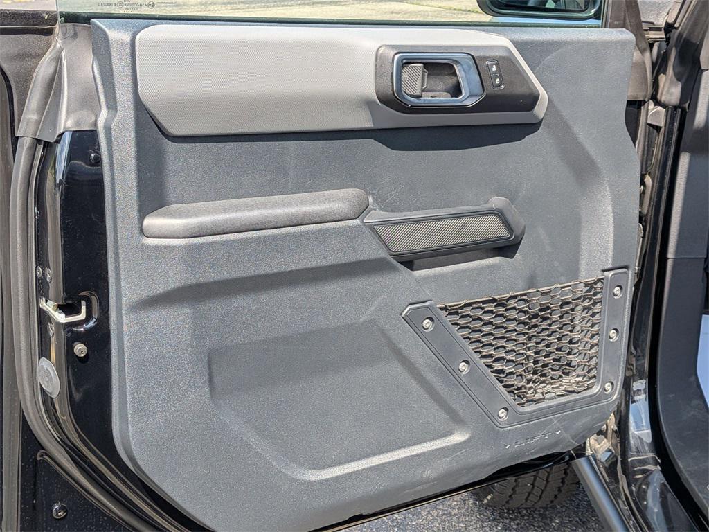 used 2024 Ford Bronco car, priced at $39,985