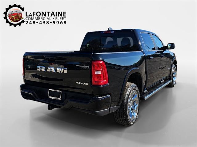 used 2025 Ram 1500 car, priced at $46,495