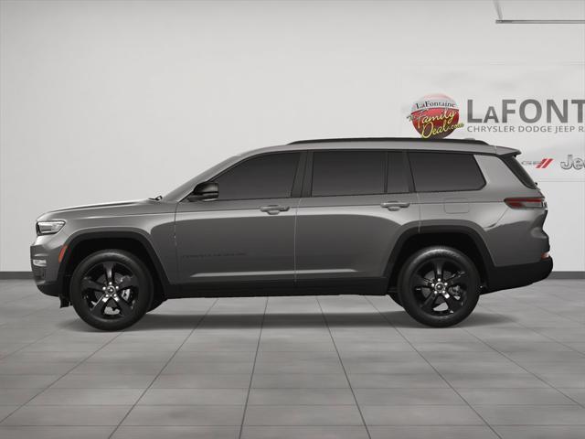 new 2024 Jeep Grand Cherokee car, priced at $51,507