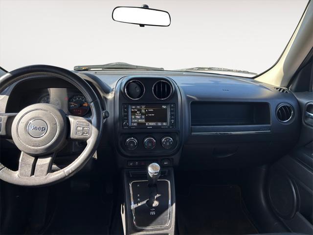 used 2015 Jeep Patriot car, priced at $10,495