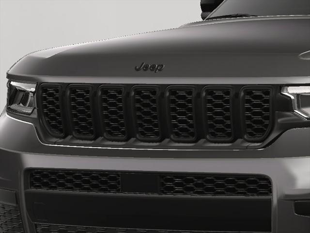 new 2024 Jeep Grand Cherokee car, priced at $43,014