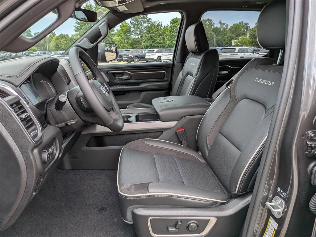 new 2026 Ram 1500 car, priced at $61,067