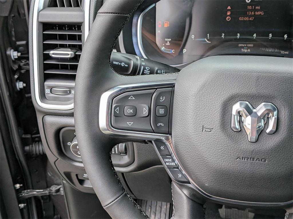 new 2026 Ram 1500 car, priced at $61,067