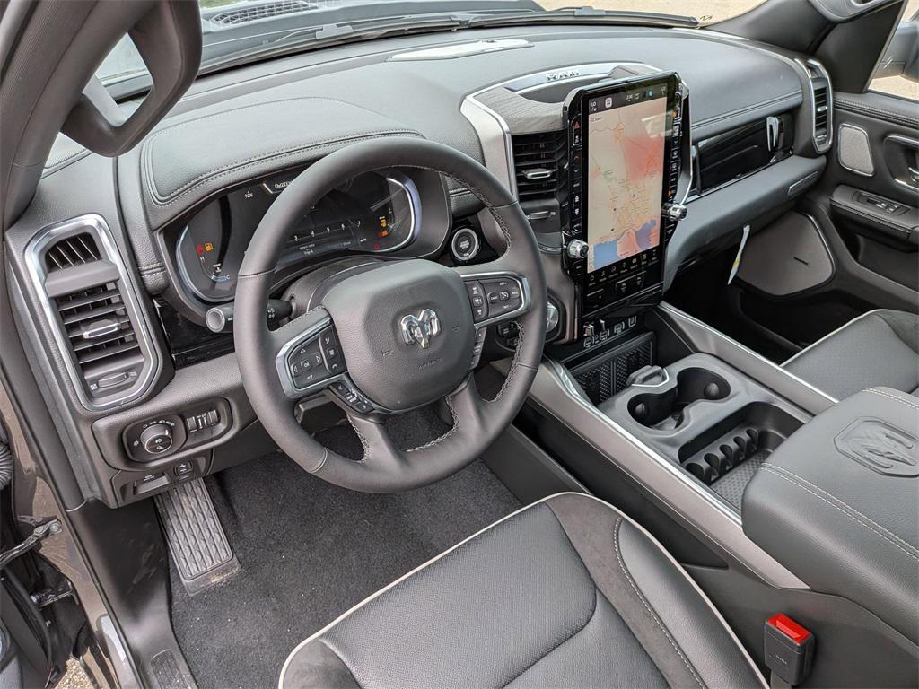 new 2026 Ram 1500 car, priced at $61,067
