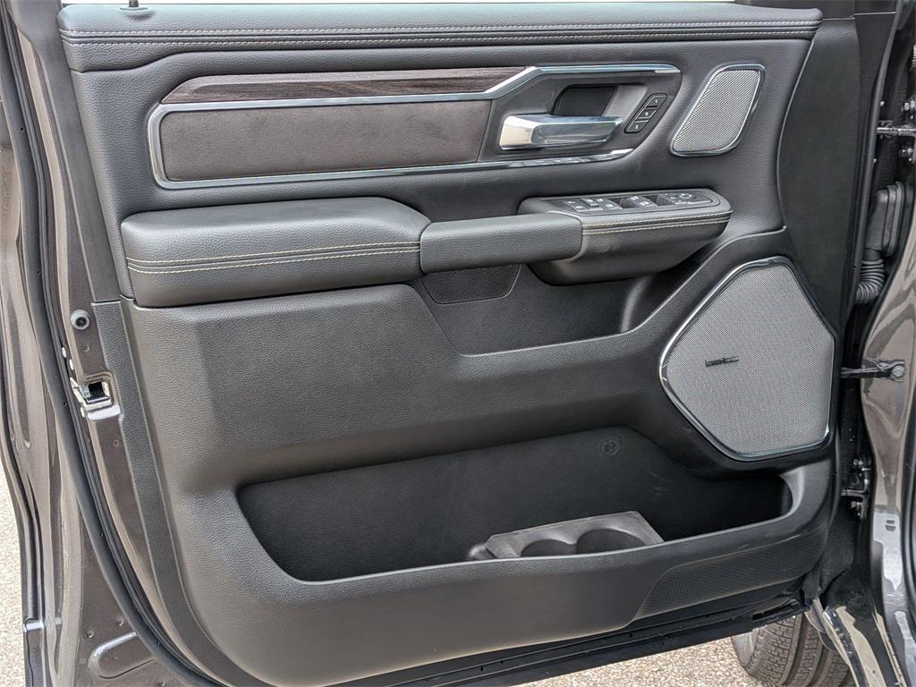 new 2026 Ram 1500 car, priced at $61,067