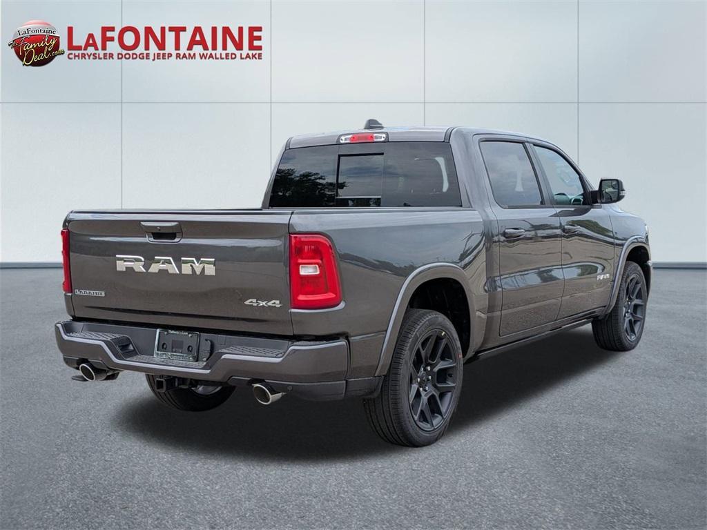 new 2026 Ram 1500 car, priced at $61,067