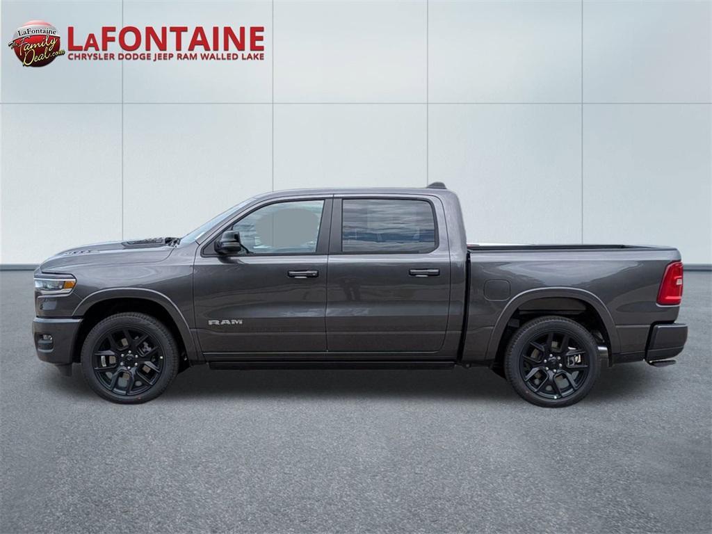 new 2026 Ram 1500 car, priced at $61,067