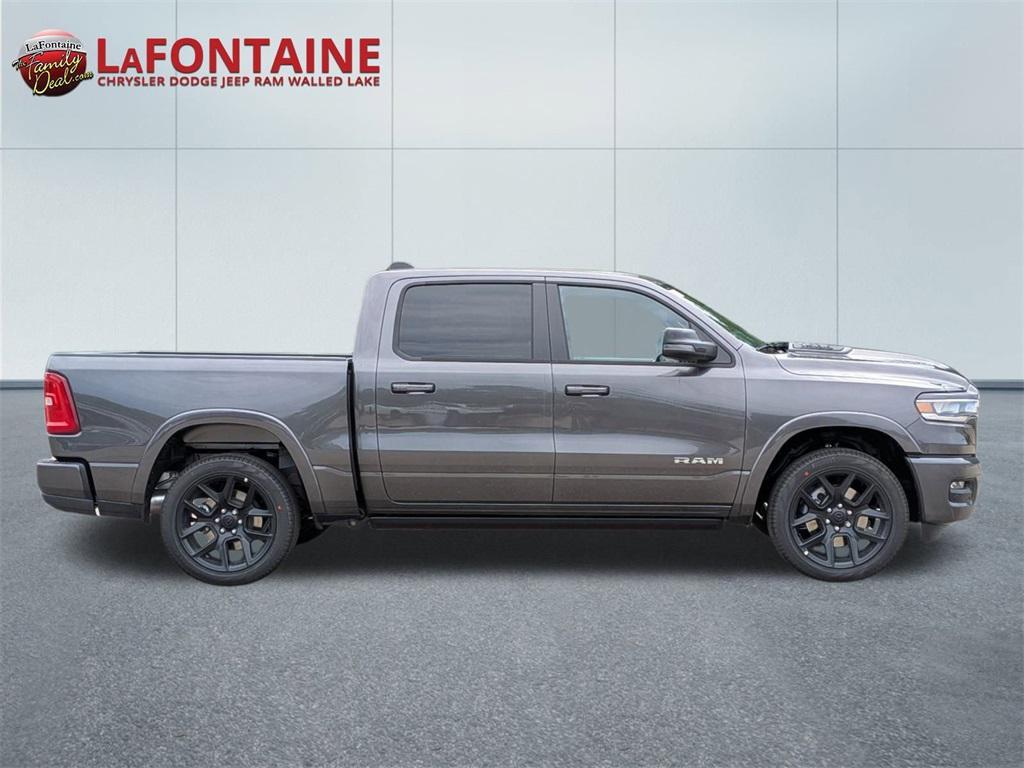 new 2026 Ram 1500 car, priced at $61,067