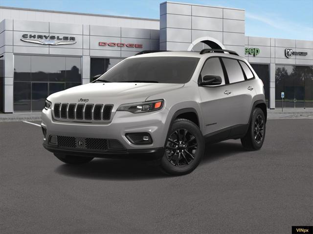 new 2023 Jeep Cherokee car, priced at $38,882