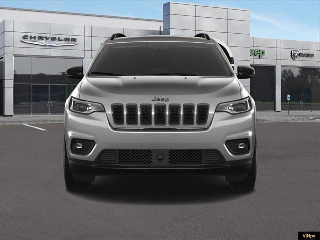 new 2023 Jeep Cherokee car, priced at $38,882