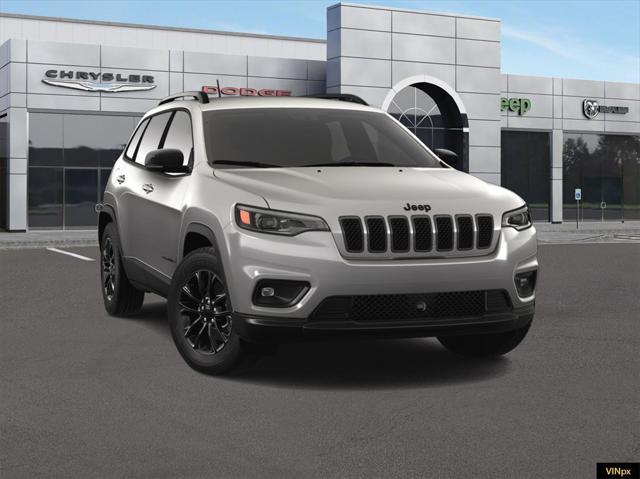 new 2023 Jeep Cherokee car, priced at $38,882