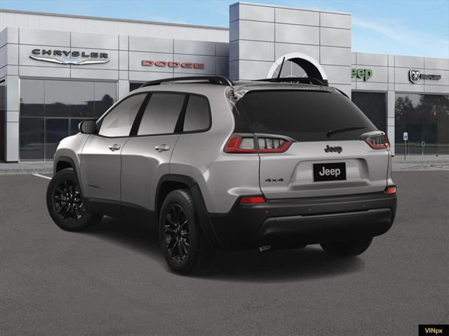 new 2023 Jeep Cherokee car, priced at $38,882