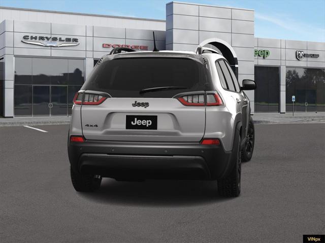 new 2023 Jeep Cherokee car, priced at $38,882