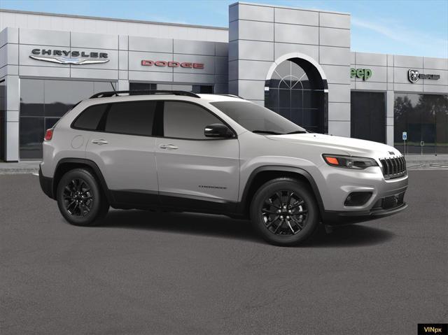 new 2023 Jeep Cherokee car, priced at $38,882