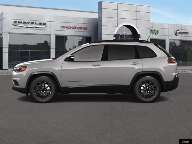 new 2023 Jeep Cherokee car, priced at $38,882