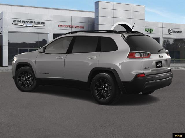 new 2023 Jeep Cherokee car, priced at $38,882