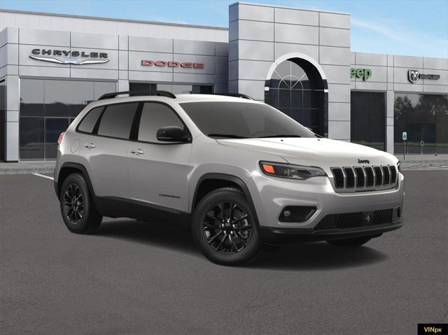 new 2023 Jeep Cherokee car, priced at $38,882