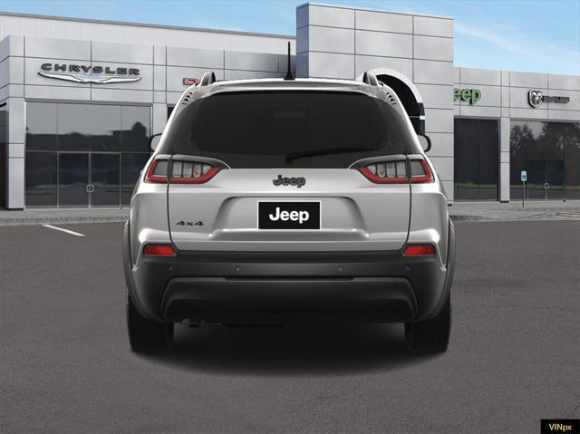 new 2023 Jeep Cherokee car, priced at $38,882