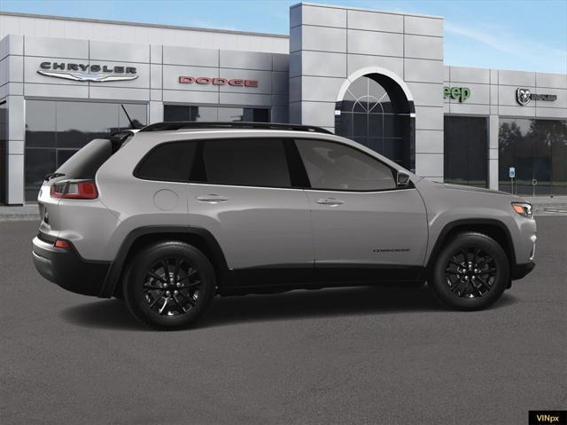 new 2023 Jeep Cherokee car, priced at $38,882