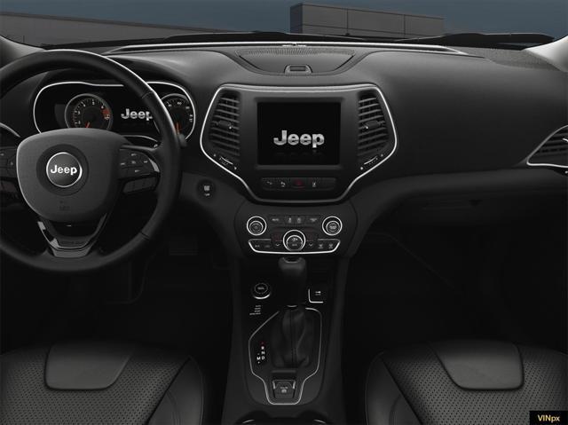 new 2023 Jeep Cherokee car, priced at $38,882