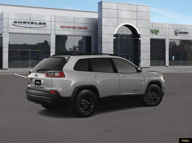 new 2023 Jeep Cherokee car, priced at $38,882