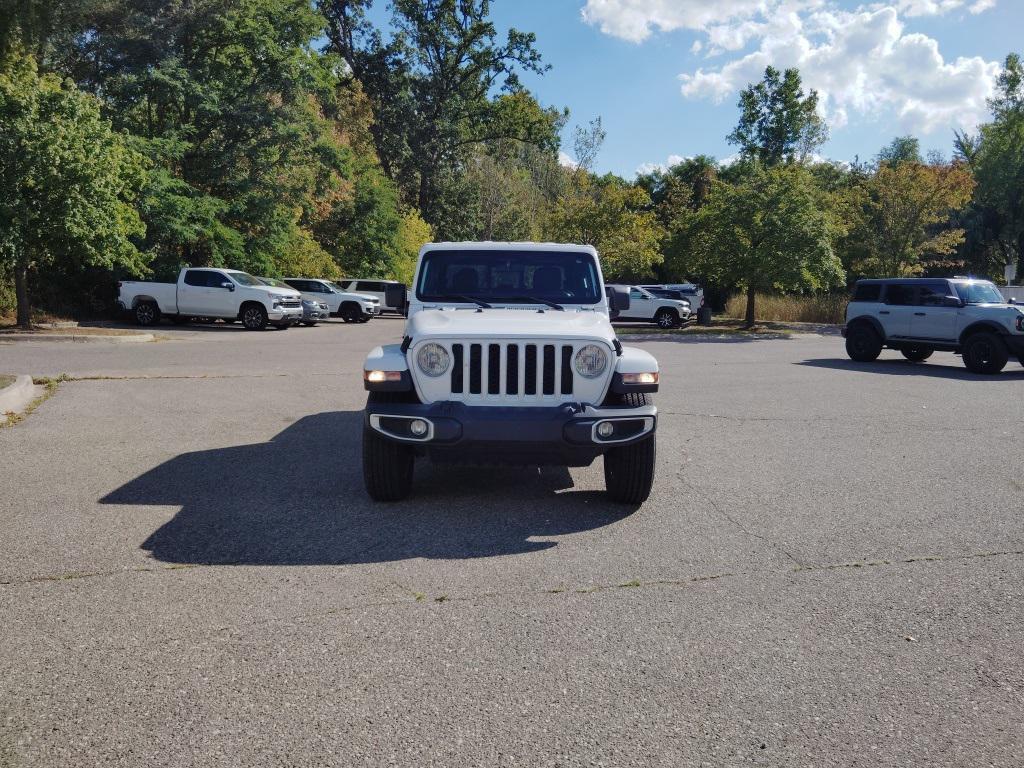 used 2022 Jeep Gladiator car, priced at $32,300