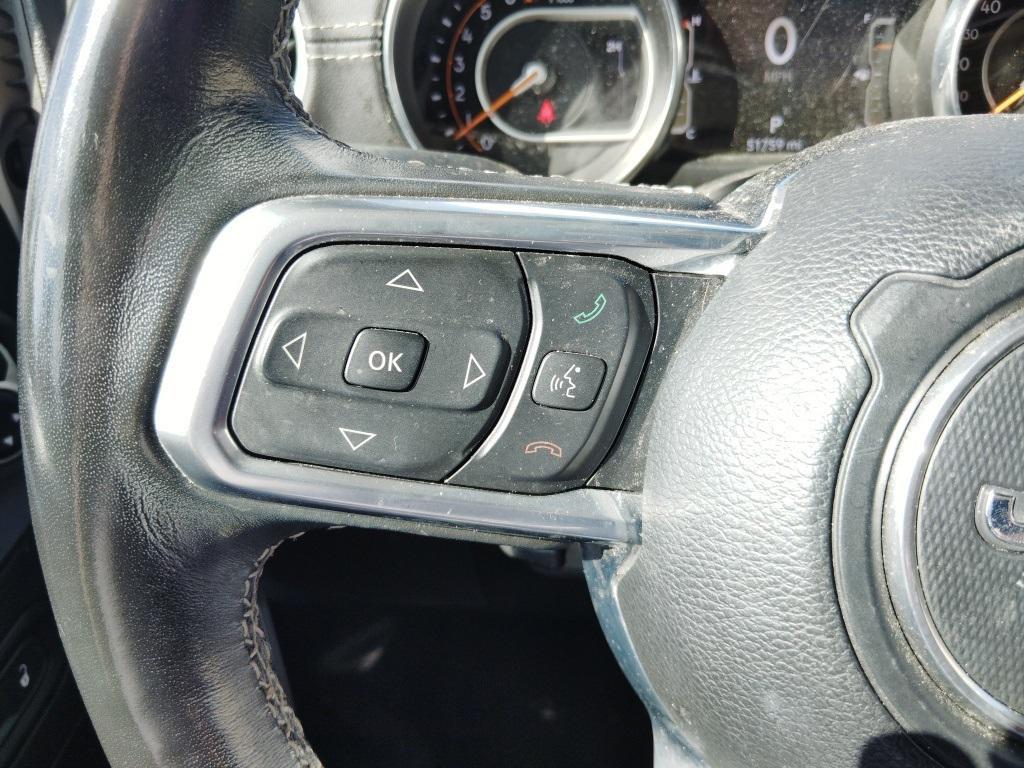 used 2022 Jeep Gladiator car, priced at $32,300