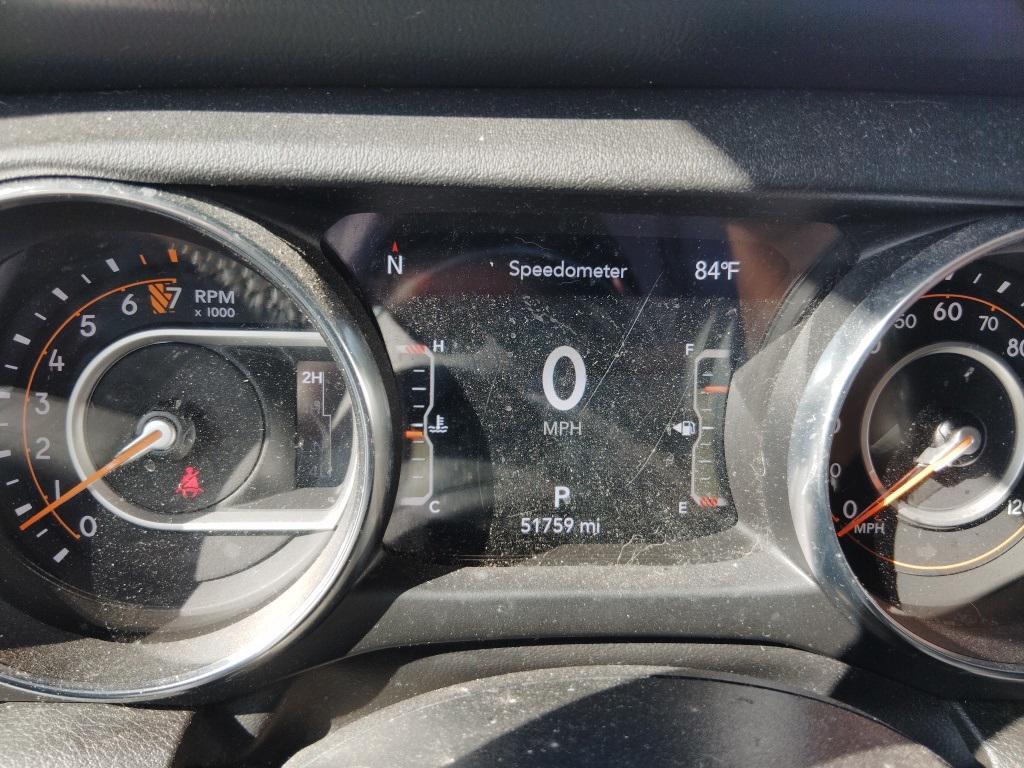 used 2022 Jeep Gladiator car, priced at $32,300
