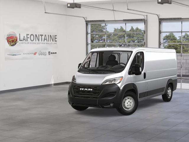 new 2024 Ram ProMaster 3500 car, priced at $46,029