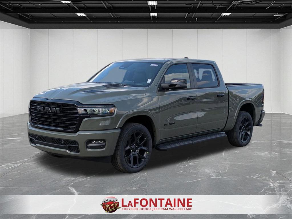 new 2026 Ram 1500 car, priced at $62,571