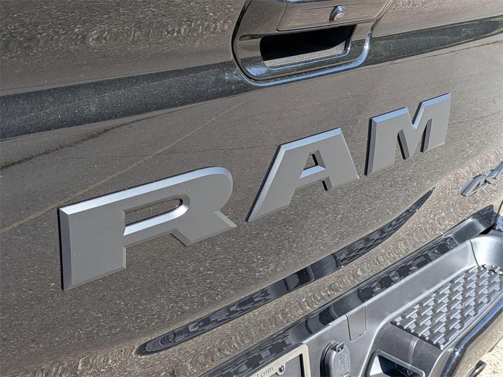 new 2026 Ram 1500 car, priced at $50,918