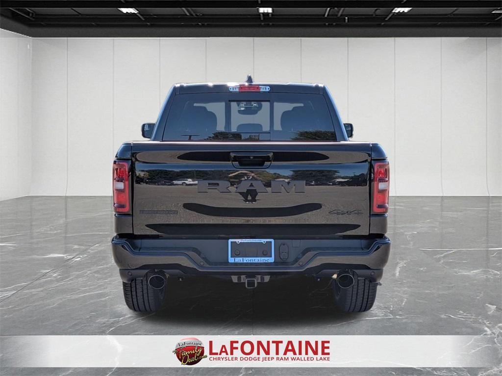 new 2026 Ram 1500 car, priced at $50,918