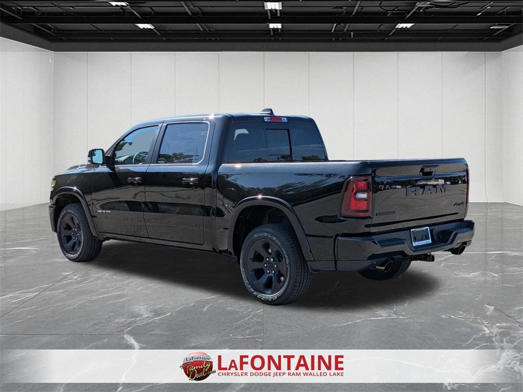 new 2026 Ram 1500 car, priced at $50,918