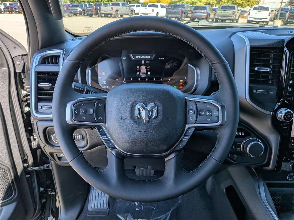 new 2026 Ram 1500 car, priced at $50,918