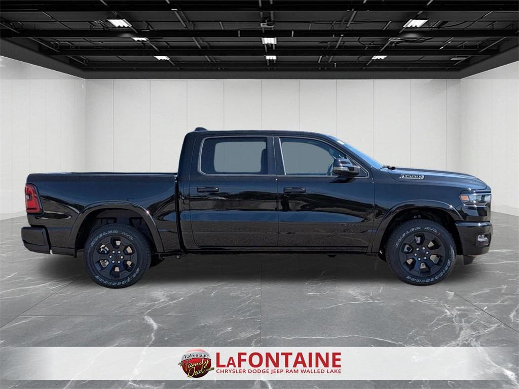 new 2026 Ram 1500 car, priced at $50,918