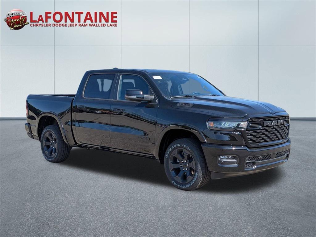new 2026 Ram 1500 car, priced at $50,918