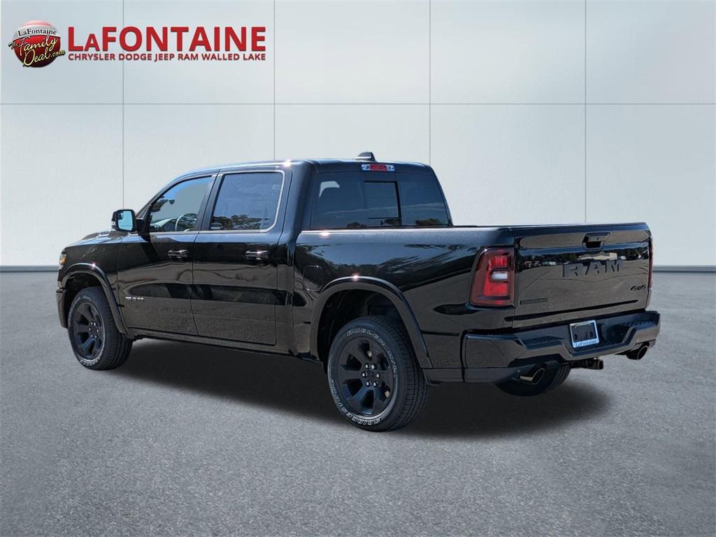 new 2026 Ram 1500 car, priced at $50,918