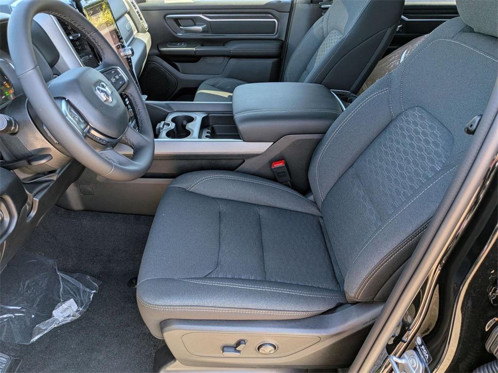 new 2026 Ram 1500 car, priced at $50,918
