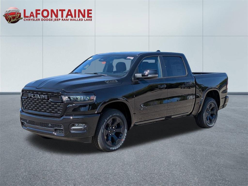 new 2026 Ram 1500 car, priced at $50,918