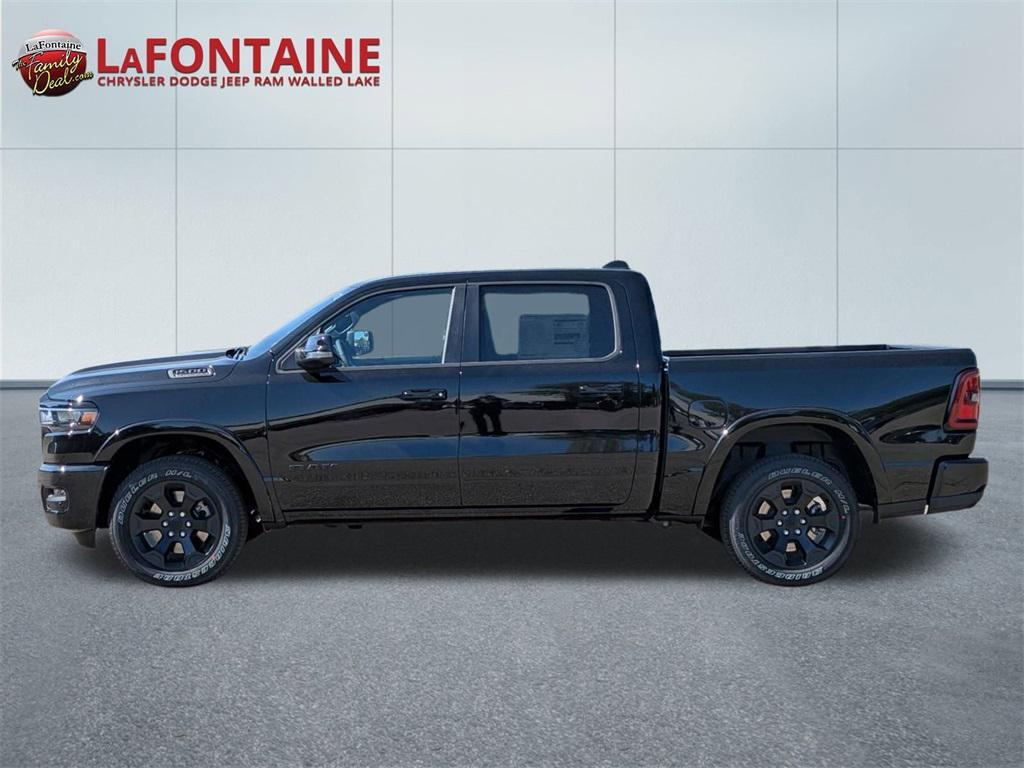 new 2026 Ram 1500 car, priced at $50,918